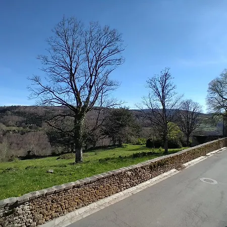 Sur La Route Du Pont Neuf Holiday home Sauvain